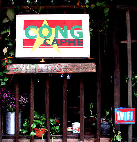 Cộng cafe